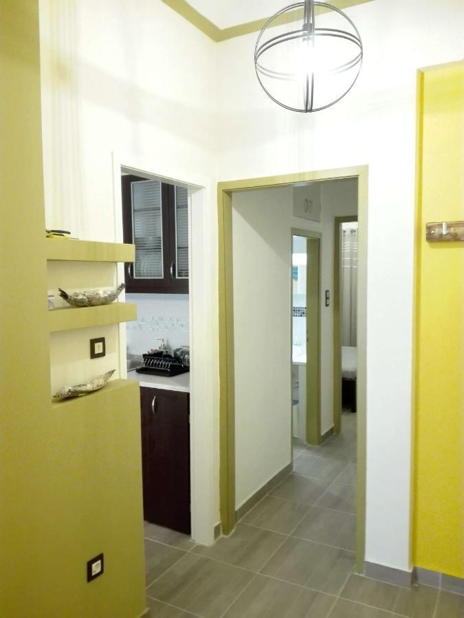 Smart Apartment, Athens. Exterior photo