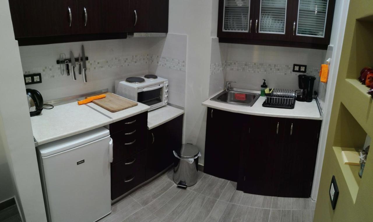 Smart Apartment, Athens. Exterior photo